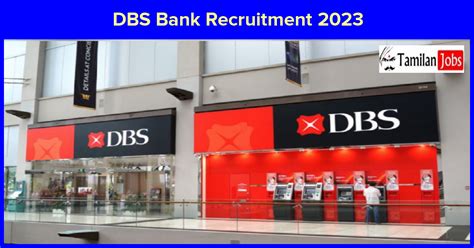 dbs bank careers|dbs bank recruitment.